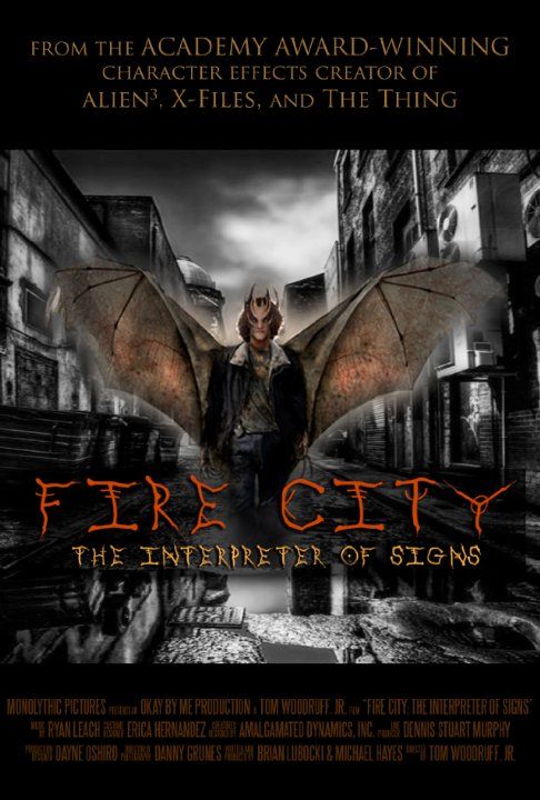 Скачать Огненный город: Последние дни / Fire City: End of Days SATRip через торрент