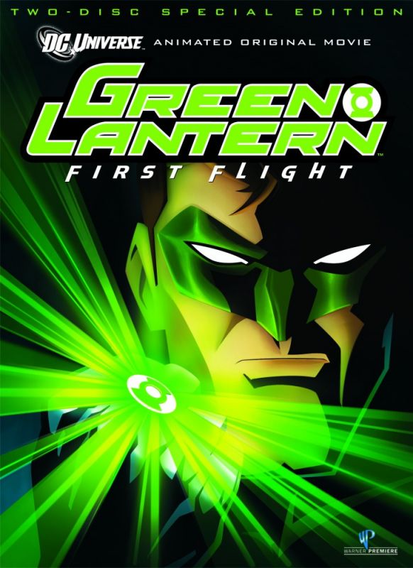 Скачать Зеленый Фонарь: Первый полет / Green Lantern: First Flight SATRip через торрент