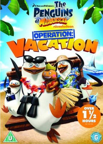 Скачать Пингвины Мадагаскара: Операция «Отпуск» / Penguins Of Madagascar: Operation Vacation HDRip торрент