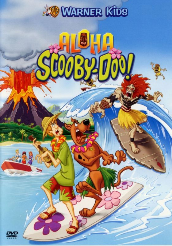 Скачать Привет, Скуби-Ду / Aloha, Scooby-Doo! HDRip торрент