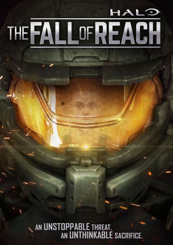 Скачать Halo: Падение предела / Halo: The Fall of Reach HDRip торрент