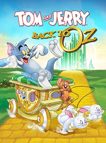 Скачать Том и Джерри: Возвращение в страну Оз / Tom & Jerry: Back to Oz HDRip торрент