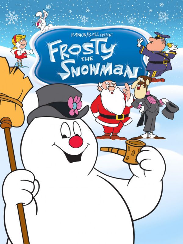 Скачать Приключения Снеговика Фрости / Frosty the Snowman HDRip торрент