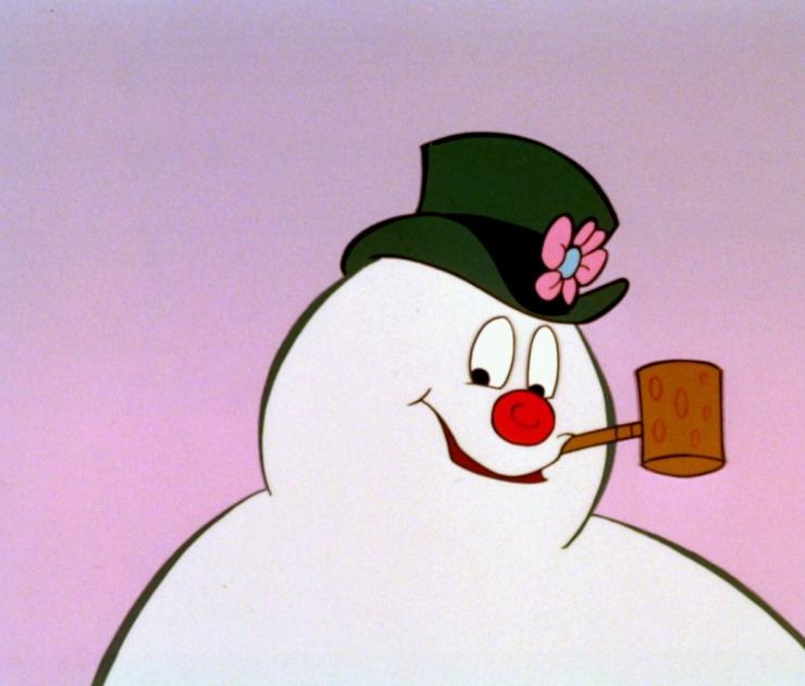 Приключения Снеговика Фрости мультфильм скачать торрент