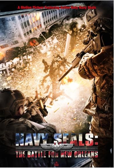 Скачать Морские котики против зомби / Navy Seals vs. Zombies HDRip торрент