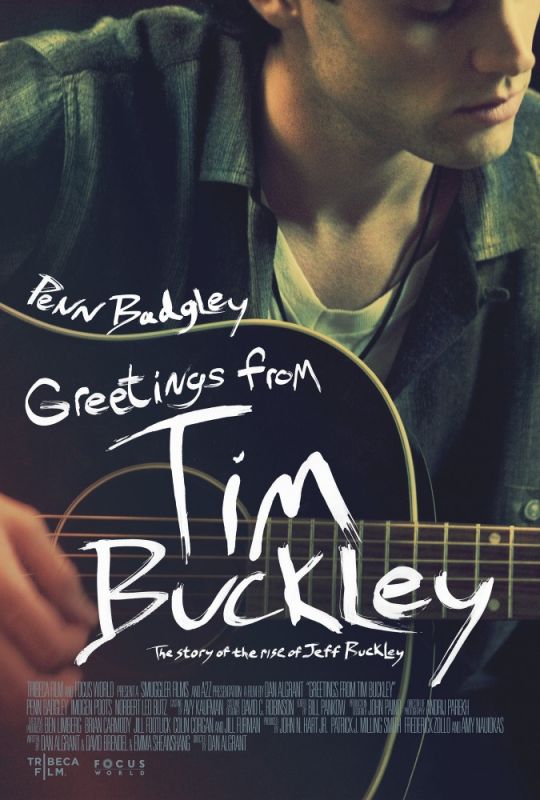 Скачать Привет от Тима Бакли / Greetings from Tim Buckley HDRip торрент