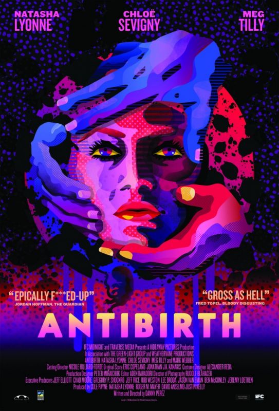 Скачать Антирождение / Antibirth HDRip торрент