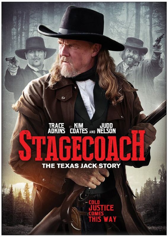 Скачать Дилижанс: История Техасского Джека / Stagecoach: The Texas Jack Story HDRip торрент
