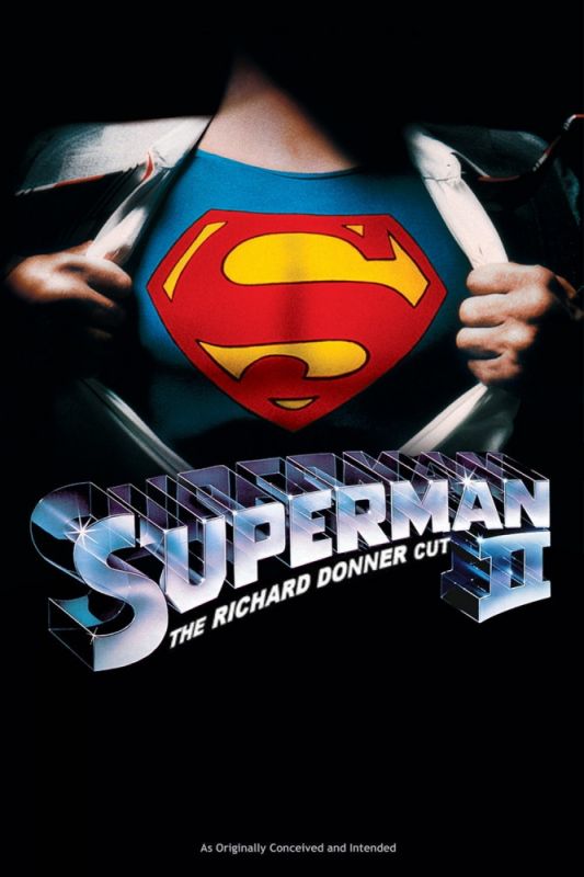 Скачать Супермен 2: Режиссерская версия / Superman II SATRip через торрент