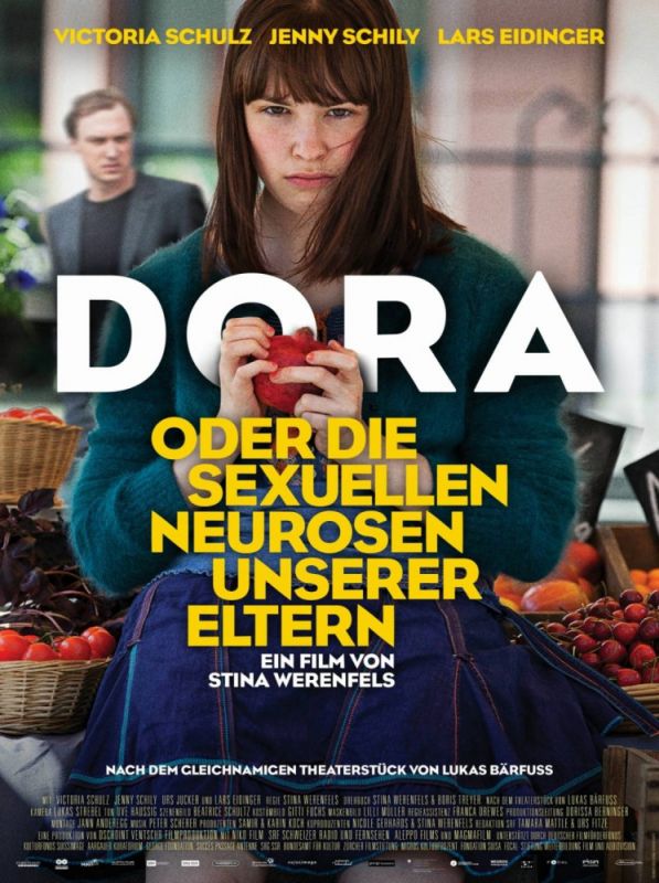 Скачать Дора, или Сексуальные неврозы наших родителей / Dora oder Die sexuellen Neurosen unserer Eltern HDRip торрент