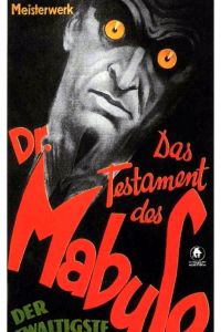 Скачать Завещание доктора Мабузе / Das Testament des Dr. Mabuse SATRip через торрент