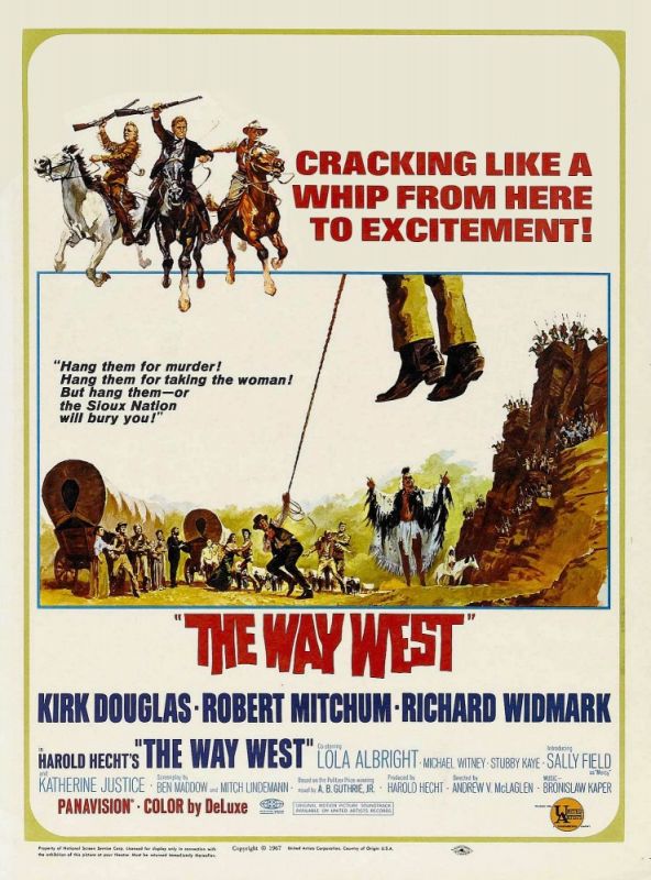 Скачать Путь на Запад / The Way West SATRip через торрент