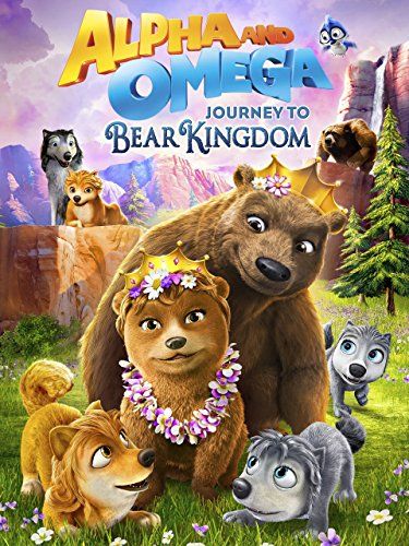 Скачать Альфа и Омега: Путешествие в медвежье королевство / Alpha and Omega: Journey to Bear Kingdom HDRip торрент