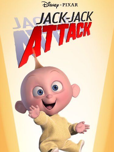 Скачать Джек-Джек атакует / Jack-Jack Attack HDRip торрент