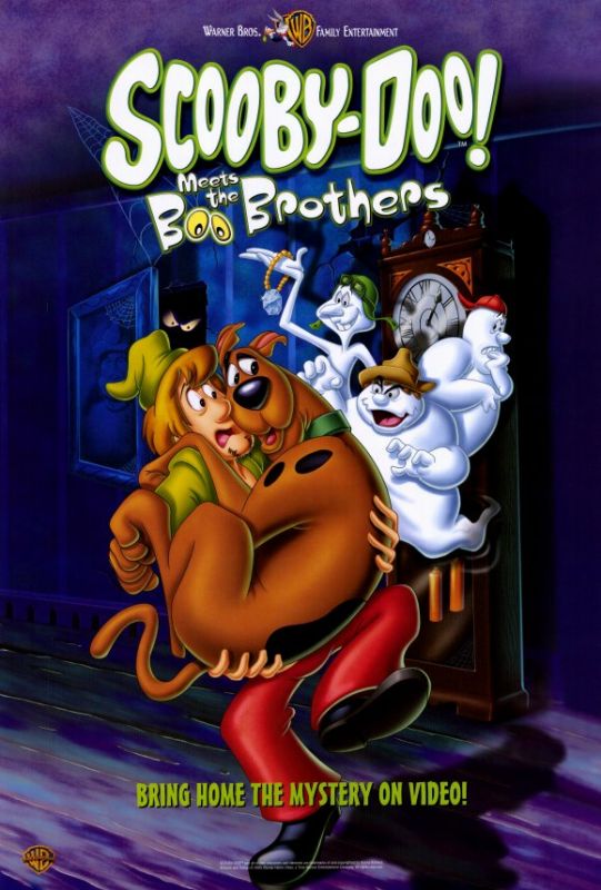 Скачать Скуби-Ду! встречает братьев Бу / Scooby-Doo Meets the Boo Brothers HDRip торрент