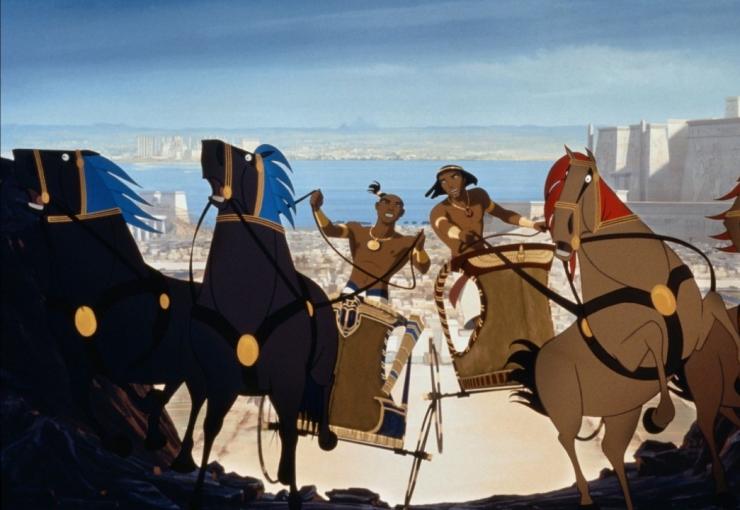 Принц Египта мультфильм скачать торрент