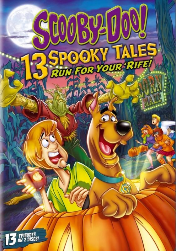 Скачать Скуби-Ду! И Страшное Пугало / Scooby-Doo! Spooky Scarecrow SATRip через торрент