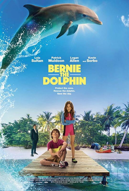 Скачать Дельфин Берни / Bernie the Dolphin SATRip через торрент