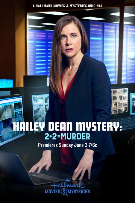 Скачать Расследование Хейли Дин: 2 + 2 = убийство / Hailey Dean Mystery: 2 + 2 = Murder HDRip торрент