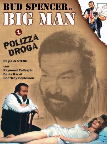 Фильм Big Man: Polizza droga скачать торрент