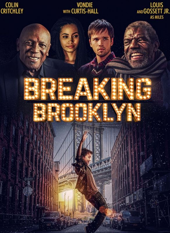 Фильм Breaking Brooklyn скачать торрент