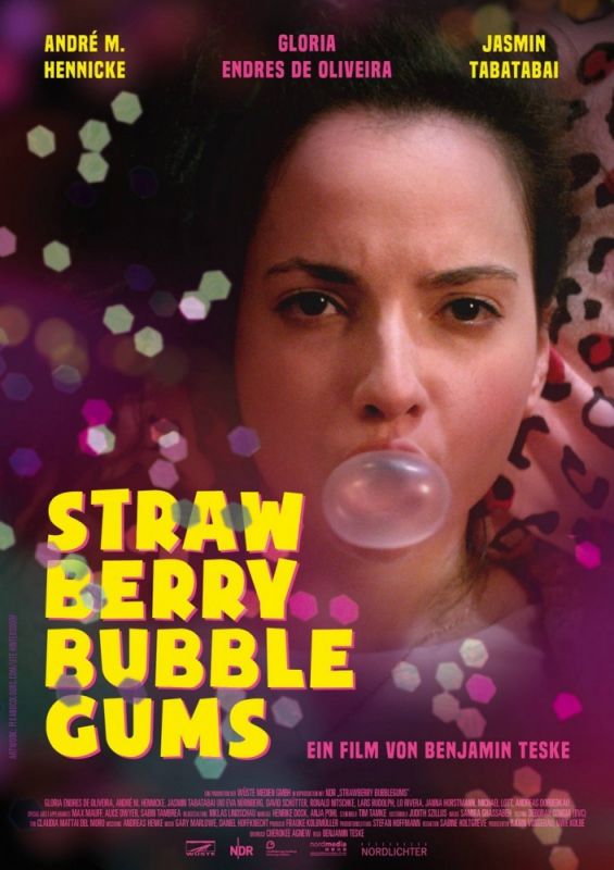 Скачать Жвачки со вкусом клубники / Strawberry Bubblegums SATRip через торрент