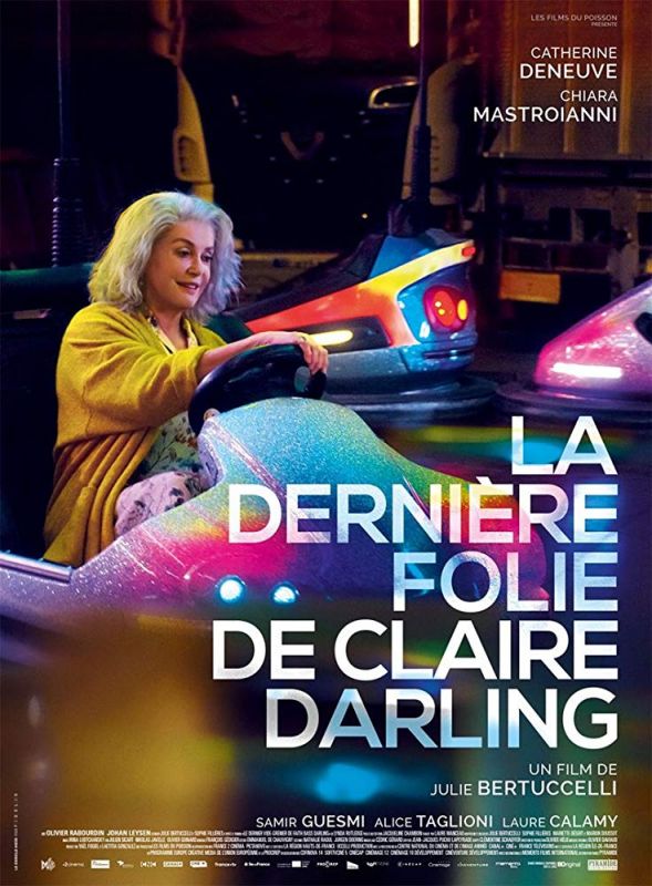 Скачать Последнее безумство Клер Дарлин / La dernière folie de Claire Darling SATRip через торрент