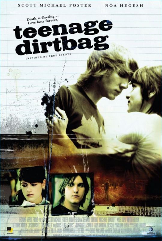 Скачать История странного подростка / Teenage Dirtbag HDRip торрент