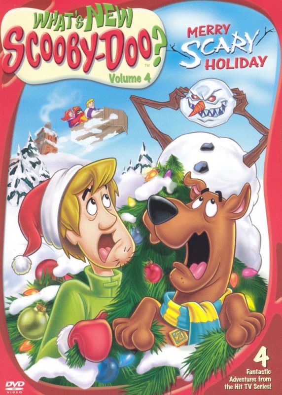 Скачать Скуби-Ду! Рождество / A Scooby-Doo! Christmas HDRip торрент