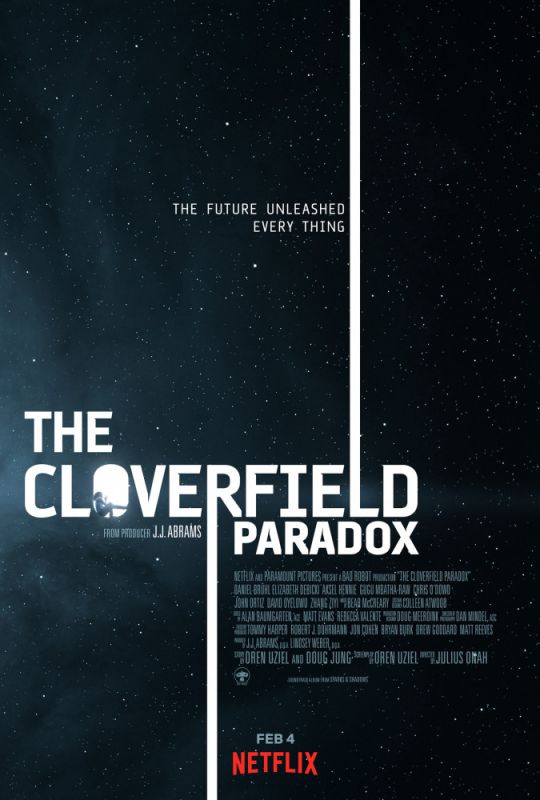 Скачать Парадокс Кловерфилда / The Cloverfield Paradox HDRip торрент