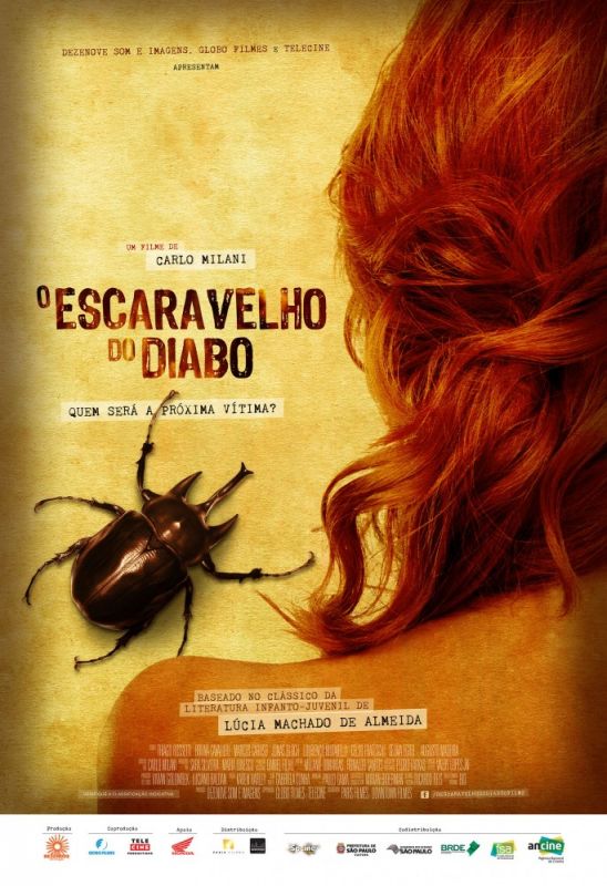 Скачать Жуки дьявола / O Escaravelho do Diabo HDRip торрент