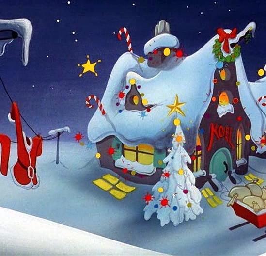 Багс Банни: Сумасшедшее рождество мультфильм скачать торрент
