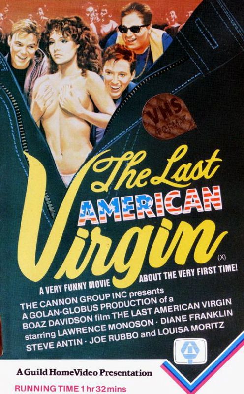 Скачать Последний американский девственник / The Last American Virgin SATRip через торрент