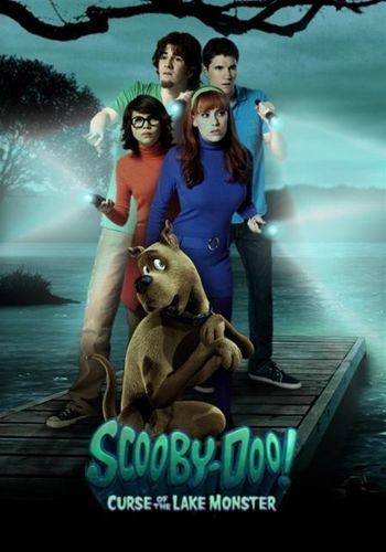 Скачать Скуби-Ду 4: Проклятье озерного монстра / Scooby-Doo! Curse of the Lake Monster HDRip торрент