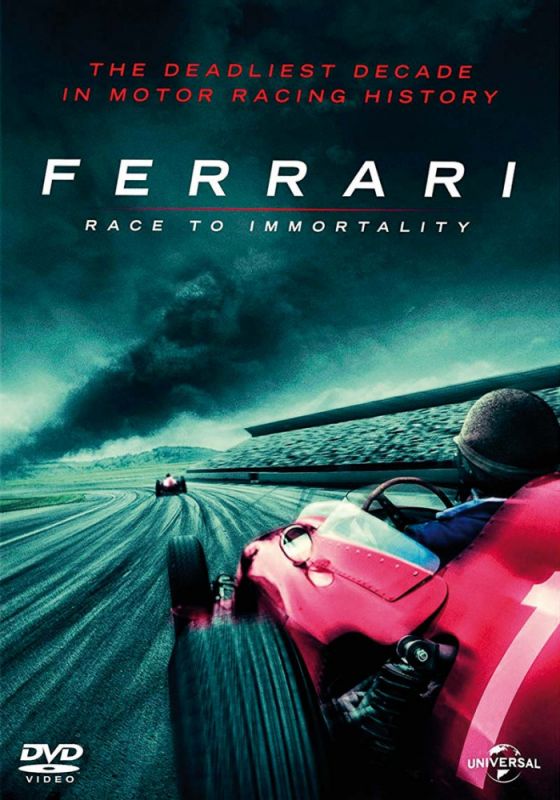 Скачать Ferrari: Гонка за бессмертие / Ferrari: Race to Immortality HDRip торрент