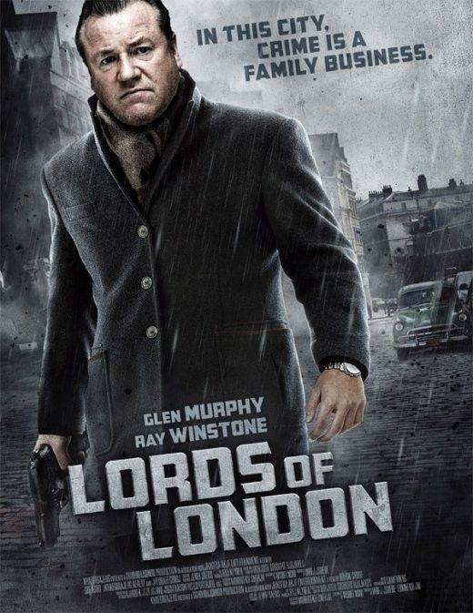 Скачать Короли Лондона / Lords of London HDRip торрент
