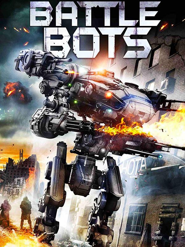 Скачать Боевые роботы / Battle Bots SATRip через торрент