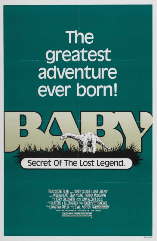 Скачать Динозавр: Тайна затерянного мира / Baby: Secret of the Lost Legend HDRip торрент
