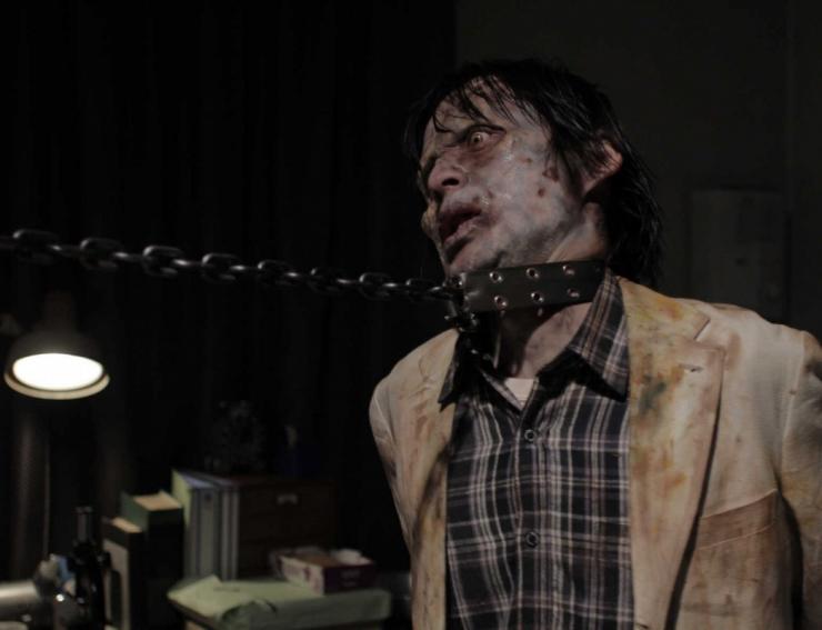 Задница зомби: Туалет живых мертвецов кино фильм скачать торрент