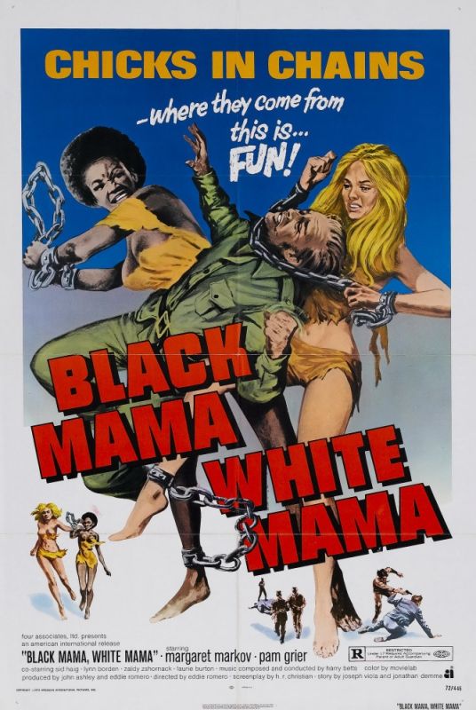 Скачать Черная мама, белая мама / Black Mama White Mama SATRip через торрент