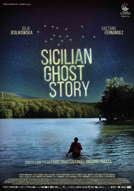 Скачать Сицилийская история призраков / Sicilian Ghost Story HDRip торрент