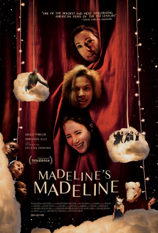 Скачать Мадлен Мадлен / Madeline's Madeline HDRip торрент