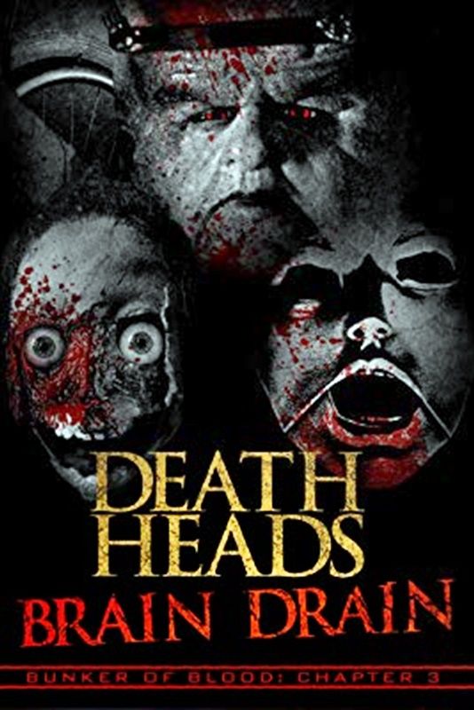 Скачать Отрубленные головы: Взрыв мозга / Death Heads: Brain Drain HDRip торрент