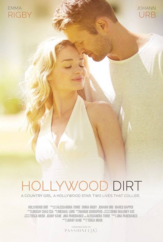 Скачать Голливудская грязь / Hollywood Dirt HDRip торрент