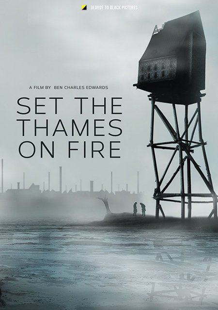 Скачать В погоне за мечтой / Set the Thames on Fire HDRip торрент