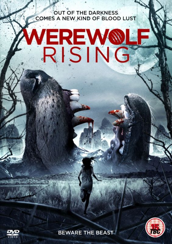 Скачать Воскрешение оборотня / Werewolf Rising HDRip торрент