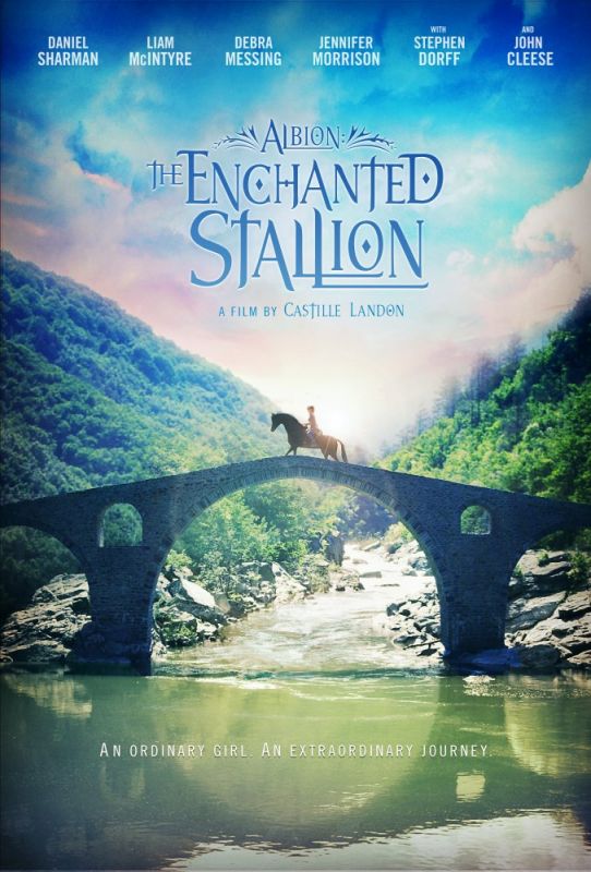 Скачать Альбион: Заколдованный жеребец / Albion: The Enchanted Stallion SATRip через торрент