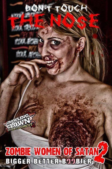 Скачать Зомби-женщины Сатаны 2 / Zombie Women of Satan 2 SATRip через торрент