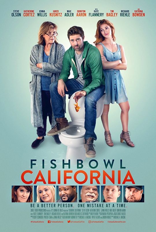 Скачать Калифорния / Fishbowl California SATRip через торрент