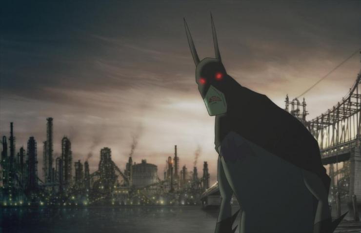 Бэтмен: Рыцарь Готэма мультфильм скачать торрент